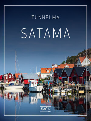 cover image of Tunnelma--Satama